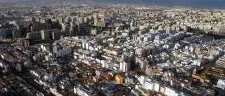 Málaga es la ciudad europea con más muertes por 100.000 habitantes por la falta de zonas verdes