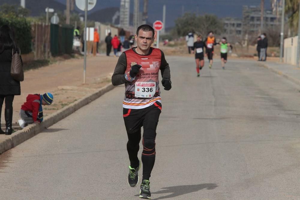 VI Carrera de trail La Aljorra