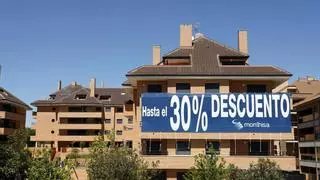 El precio de la vivienda libre sube un 8,1 por ciento en el tercer trimestre