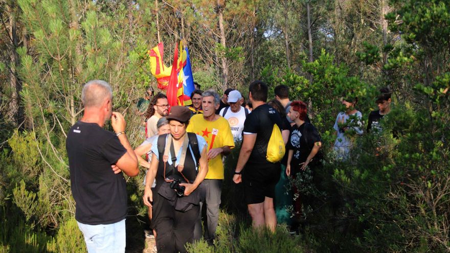 La Coordinadora Antimonàrquica critica que no s&#039;apliqui l&#039;amnistia als investigats de Caldes: &quot;Són independentistes&quot;