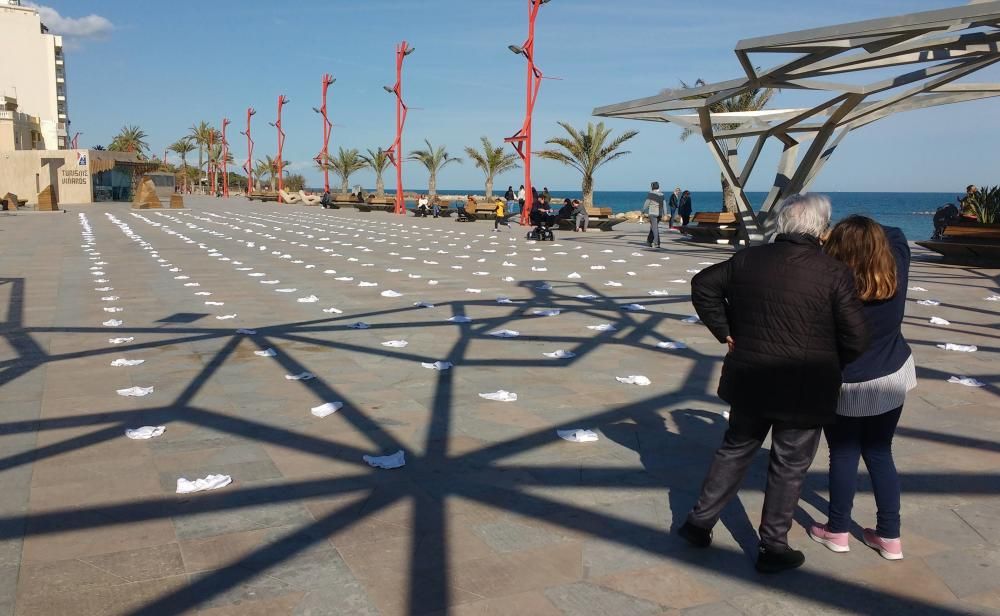 Actos del 8M en la provincia de Castelló