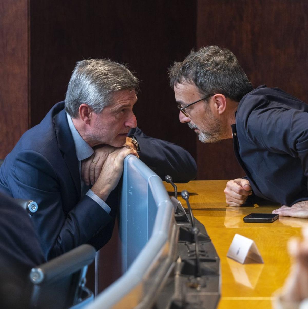 Junts es marca recuperar l’espai convergent
