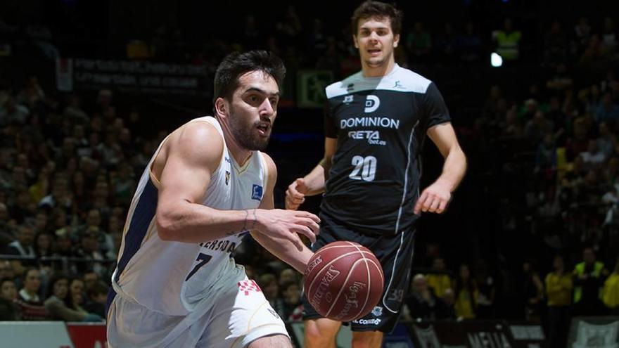 El Bayern de Múnich se cruza en  el camino de Campazzo y el UCAM