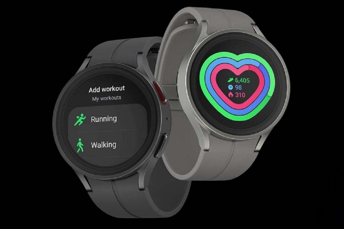 Este modelo de smartwatch Galaxy incorpora un sistema de detección de ronquidos.