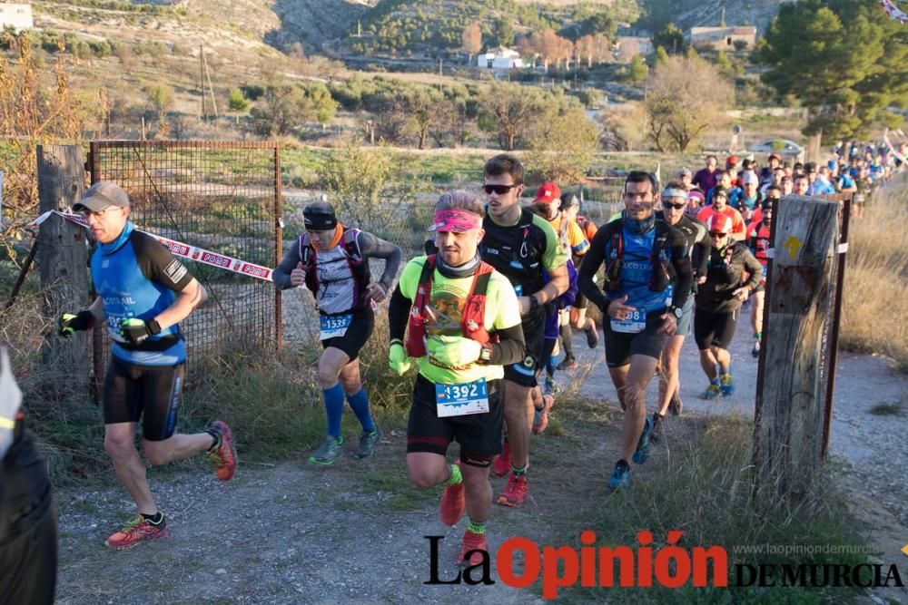 Falco Trail 2018 (Medía Maratón)