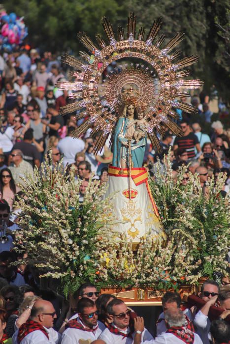 Romería de la Pilarica en Benejúzar