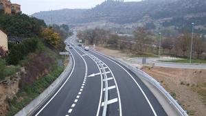 El Govern destinarà 660 milions d’euros a evitar xocs frontals amb carreteres 2+1