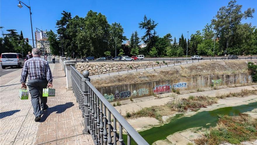 Pardaleras denunciará ante la Unión Europea los malos olores del Rivillas