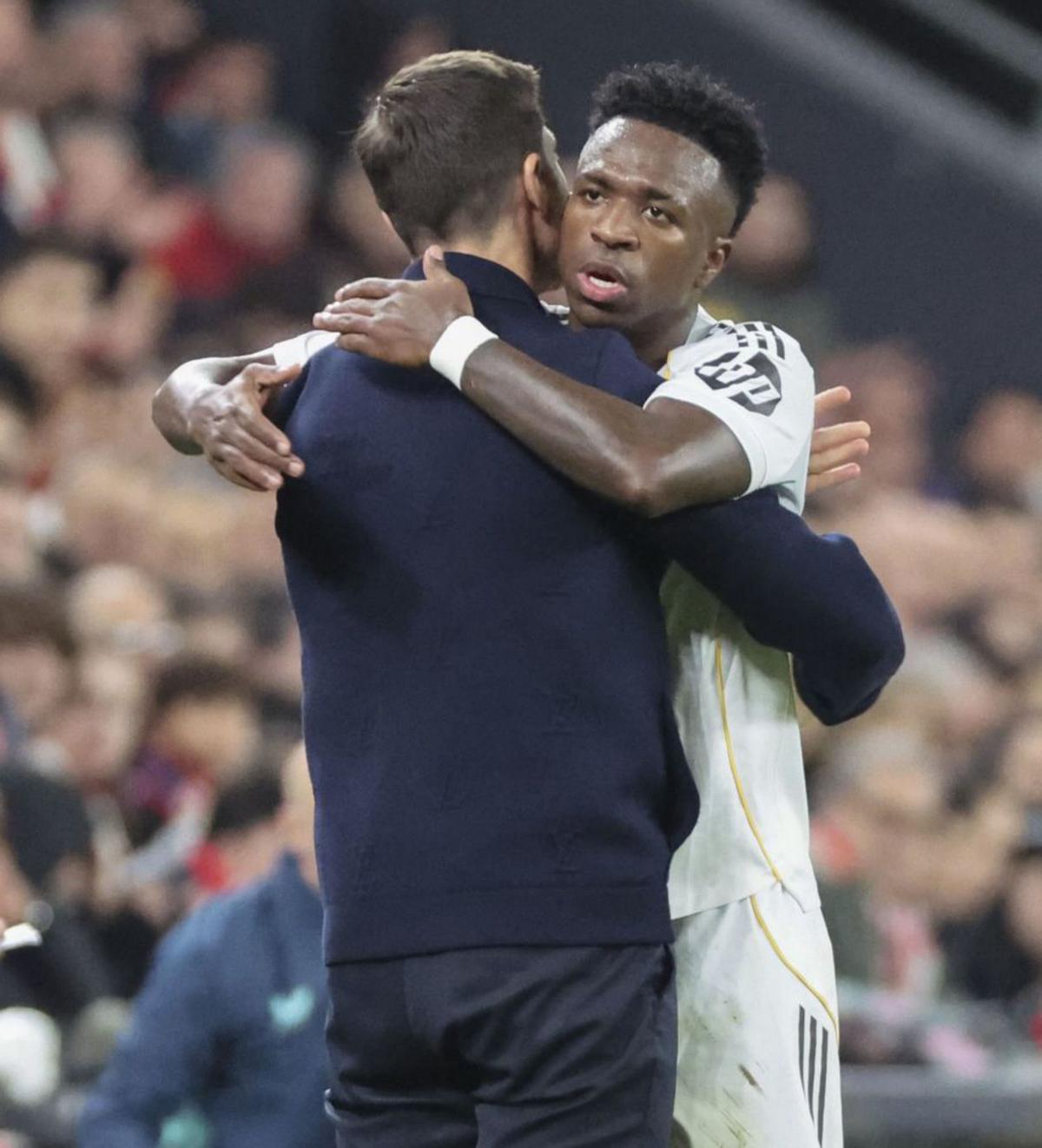 El Reial Madrid es polaritza