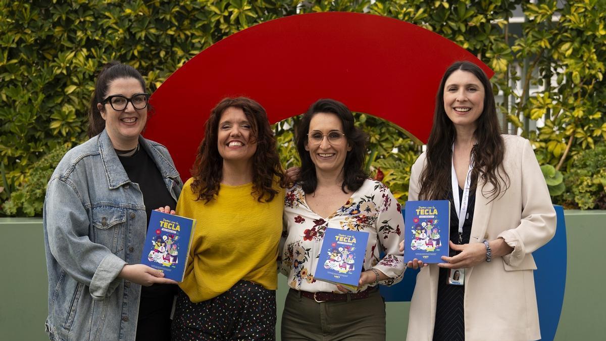 La malagueña Yes We Tech y Google lanzan ‘’Damos con la Tecla’’, un ...