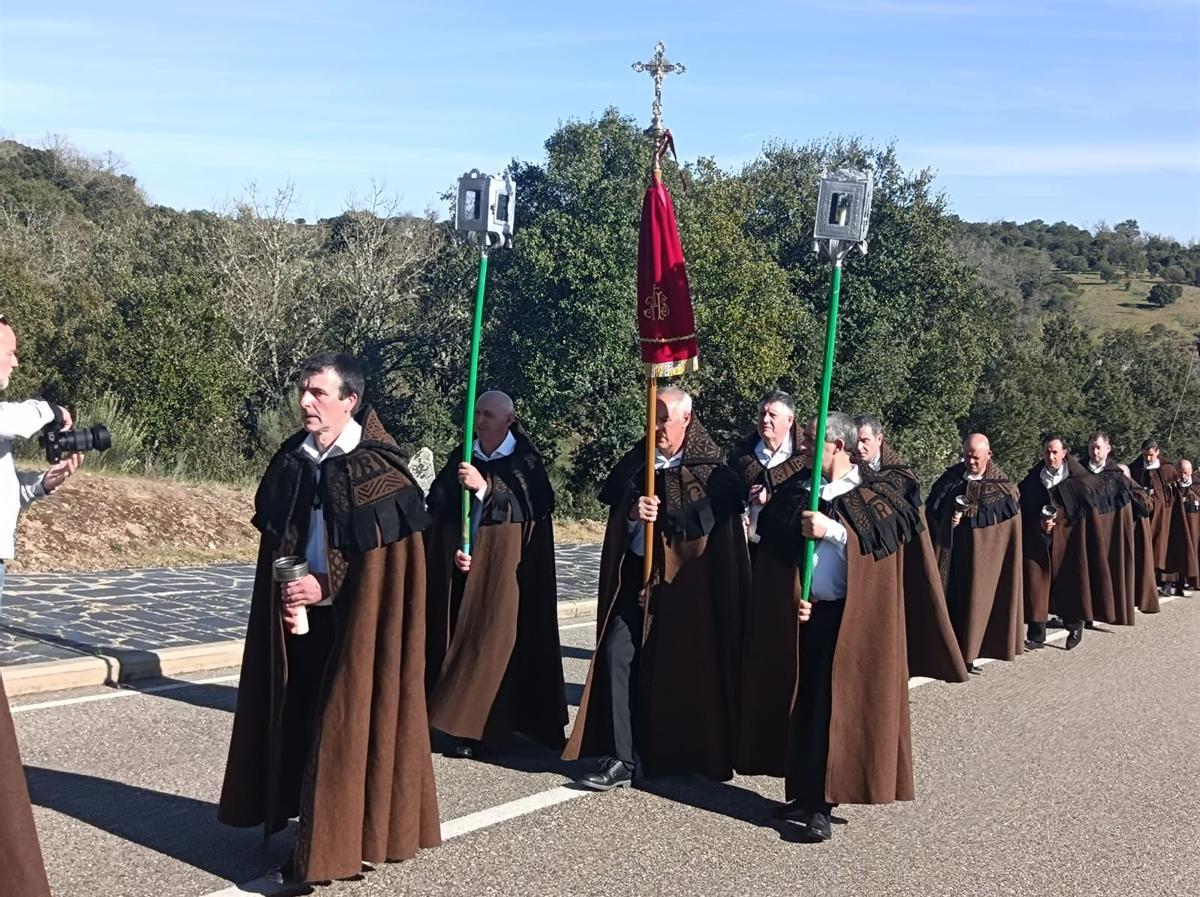GALERÍA | Procesión de La Carrera en Bercianos de Aliste GALERÍA | Procesión de La Carrera en Bercianos de Aliste