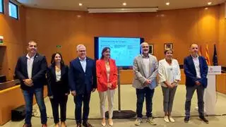 El Govern presenta la primera fase del Tram Camp entre Cambrils y Vila-seca de cara al 2025