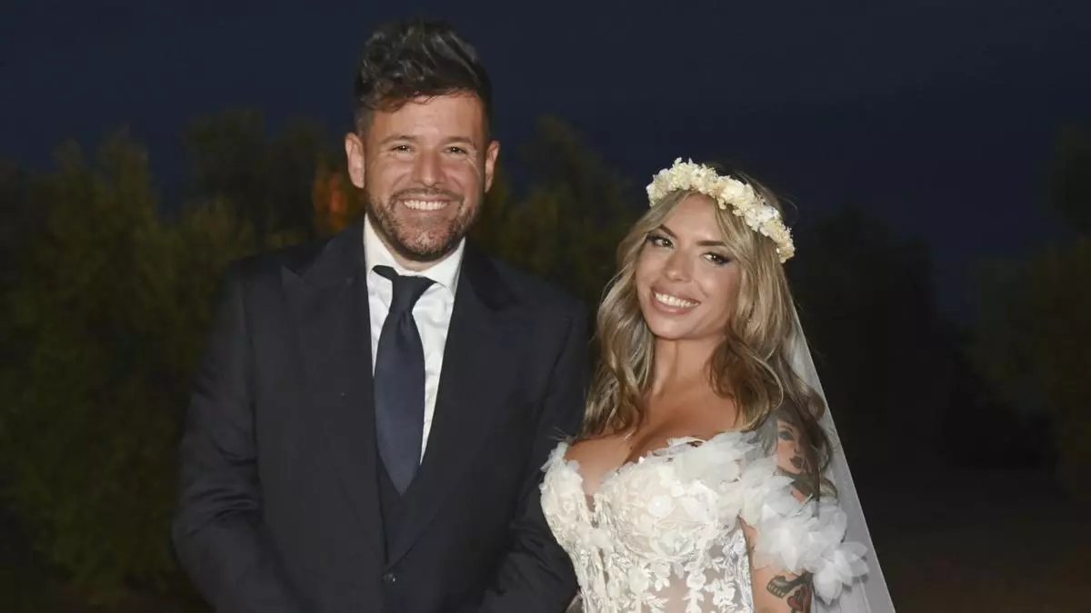 El mensaje de Pablo López a la prensa en medio de su segunda boda