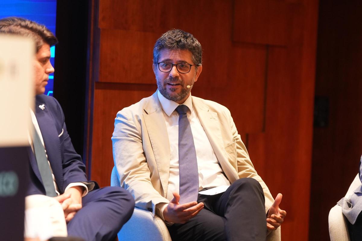 Jorge Susaeta, CEO adjunto de Ebro