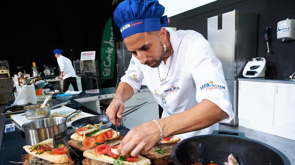 El talento culinario se cita en los fogones de GastroCanarias