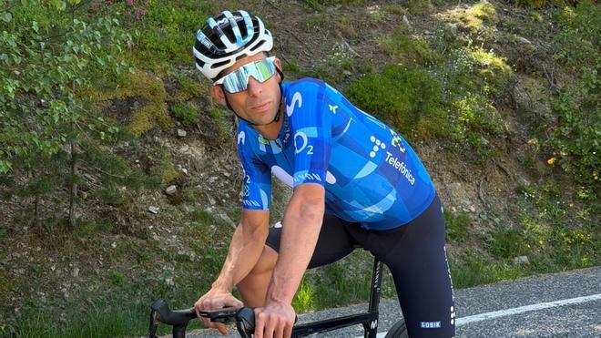 Movistar Team lucirá un maillot inspirado en la Sagrada Familia en el Tour de Francia 2026
