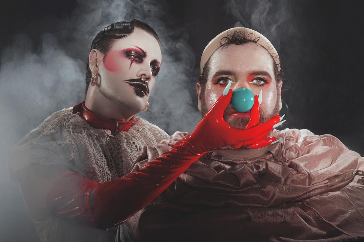 Viaje de invierno es una coproducción de la compañía Bypass Teatro .