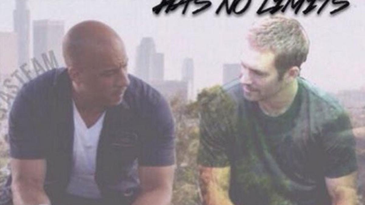 Vin Diesel  se acuerda de su amigo Paul Walker