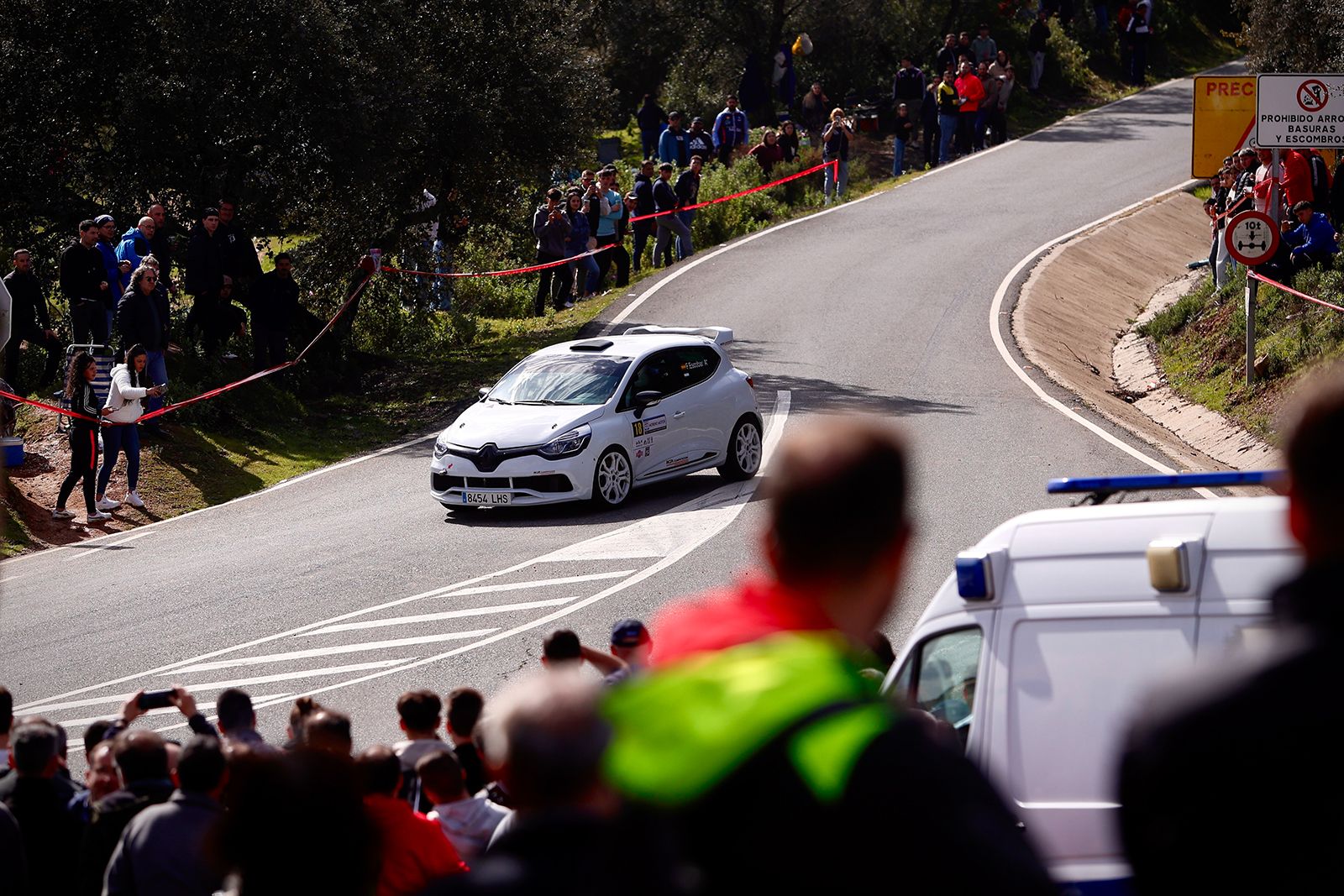 El Rallye Crono Ciudad de Córdoba en imágenes