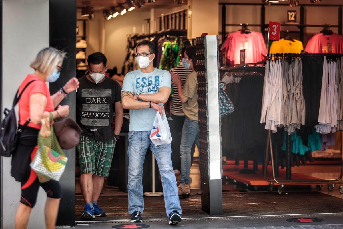 Uso o no uso de las mascarillas