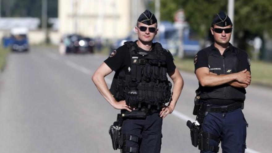 Atentado terrorista en Francia