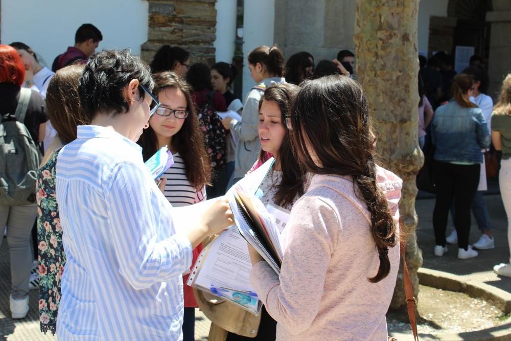 Selectividad 2017 en Tapia de Casariego