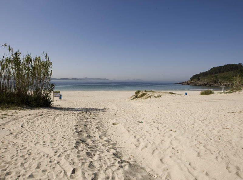 Playa de Canelas