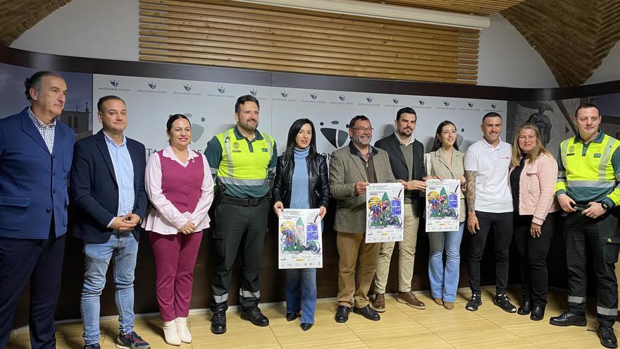La sexta Extremadura European Paracycling Cup dará puntos para las Paralimpiadas de París