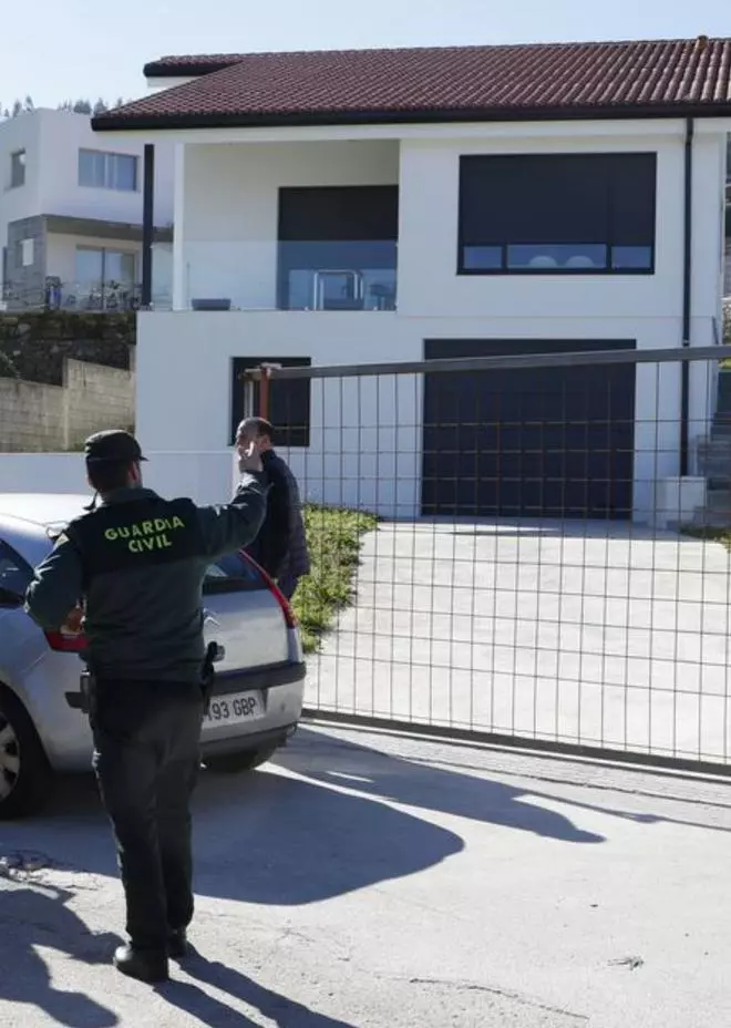 El exmarido de la mujer asesinada en Baiona confiesa que la mató con un hacha y un cuchillo