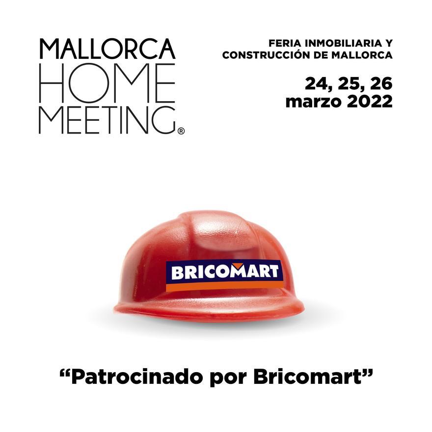 El evento está patrocinado por Bricomart.
