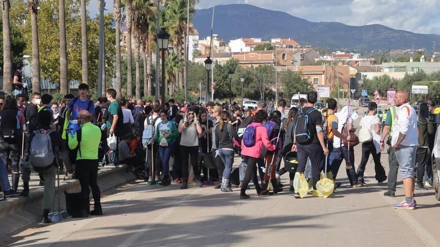 &quot;La organización está siendo un caos. Queremos ayudar y no nos están dejando&quot;