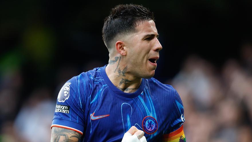 Decisión tomada con Enzo: el Chelsea le cierra la puerta