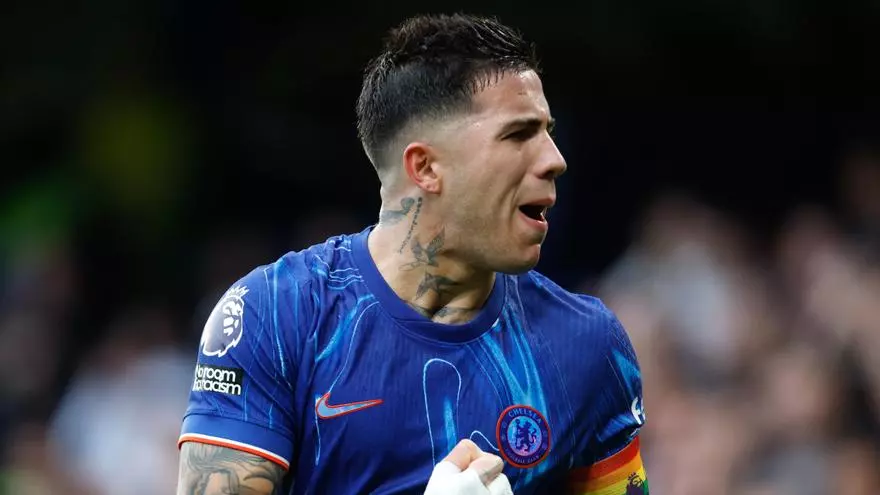 Decisi車n tomada con Enzo: el Chelsea le cierra la puerta