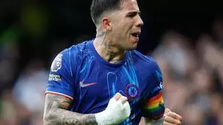 Portazo del Chelsea al Madrid por Enzo Fernández