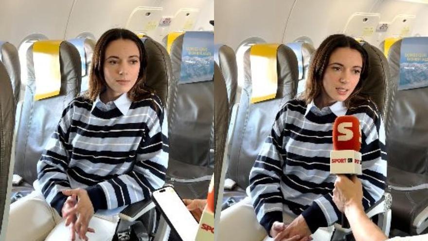 Aitana Bonmatí a SPORT: "Los últimos años han sido un antes y un después en el fútbol femenino"