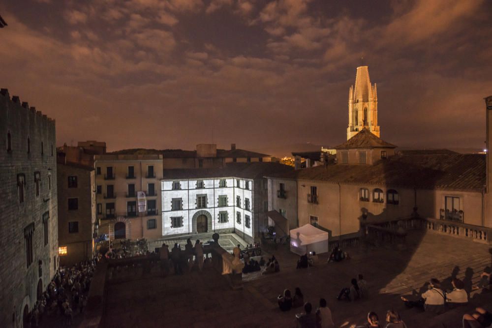 Mapping Girona 2016