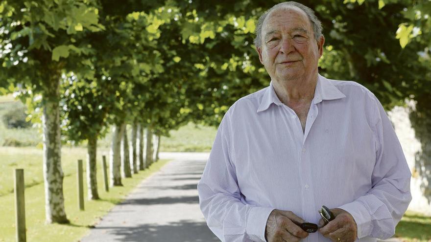 &quot;Me crié con mi abuelo y mis dos tías solteras y conocí a mi madre a los 10 años&quot;