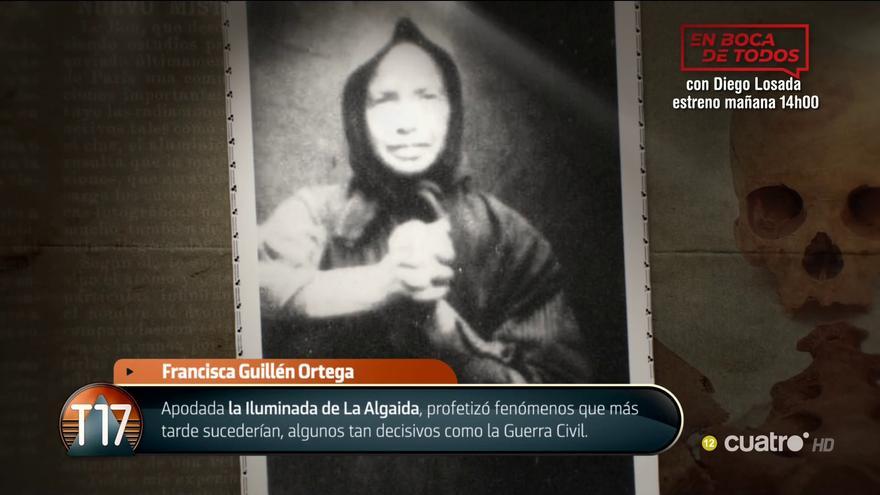 Cuarto Milenio viaja hasta Archena para la exhumación de ´La Iluminada de La Algaida&#039;
