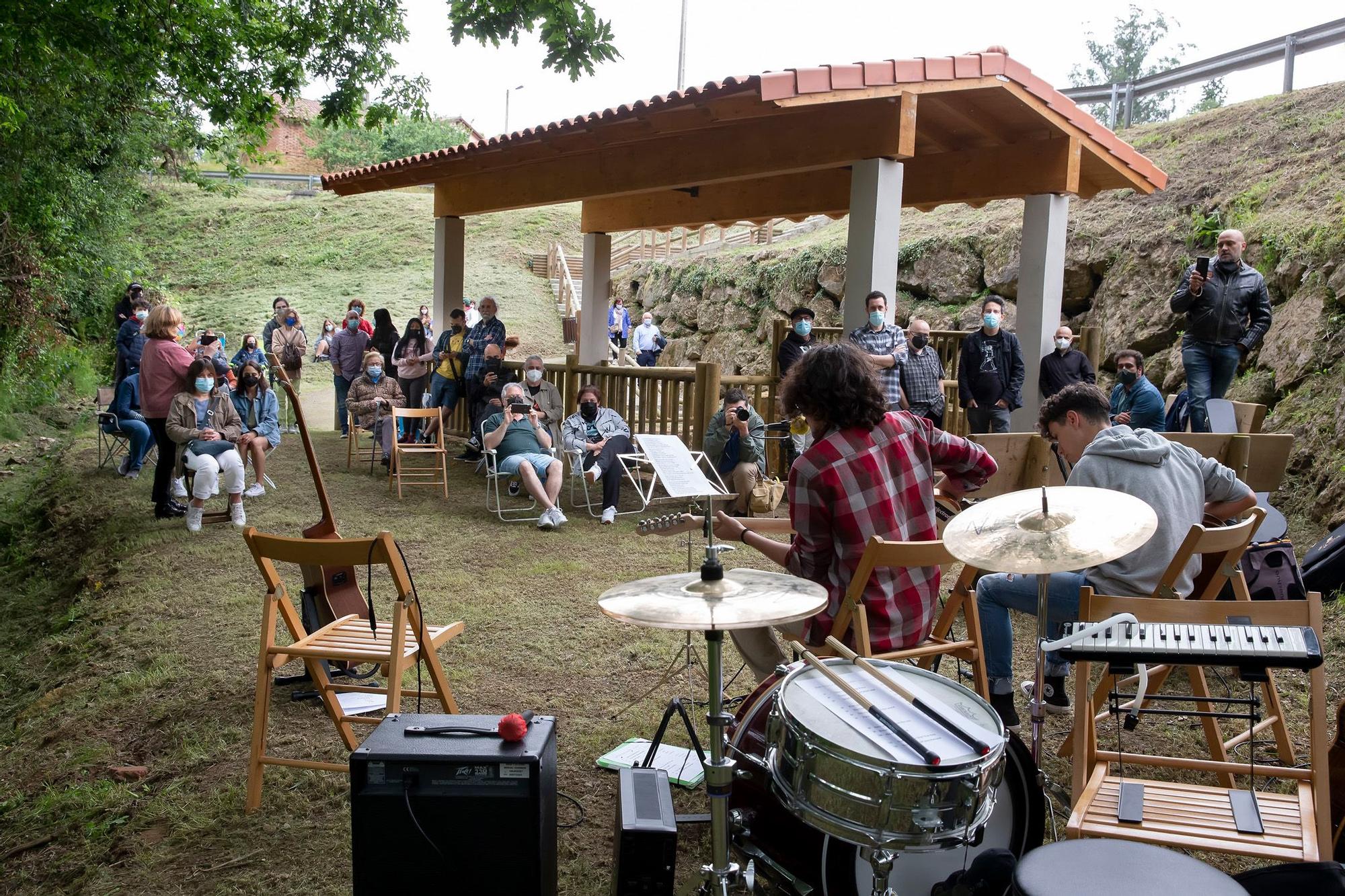 El "Circuito Musical Lavaderos" vuelve a Llanera este mes de junio