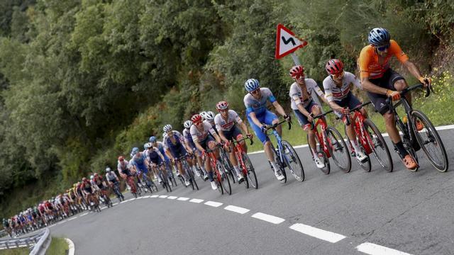 Séptima etapa de La Vuelta