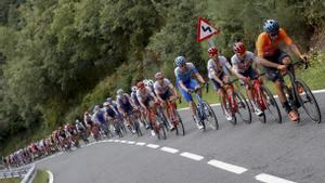 Séptima etapa de La Vuelta 2022