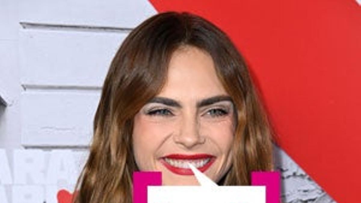 Cara Delevingne dona sus orgasmos a la ciencia y reflexiona sobre sus pensamientos suicidas