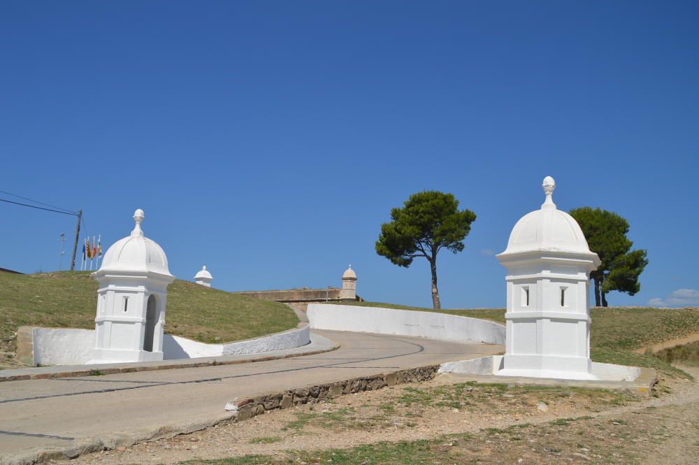 Sant Ferran, un castell amb història i paisatge