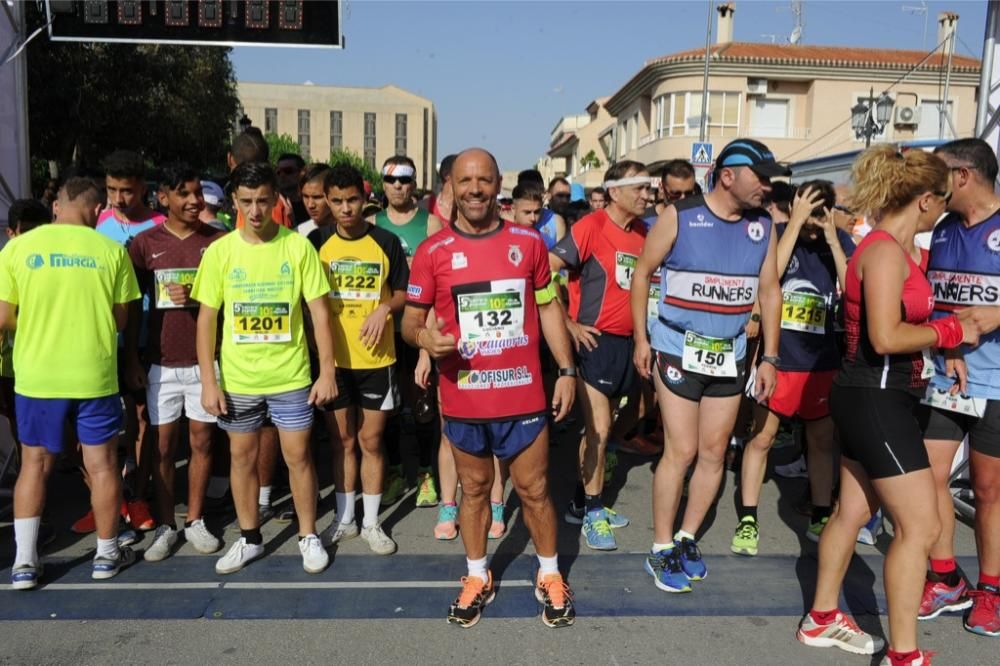 Carrera Popular de Alguazas