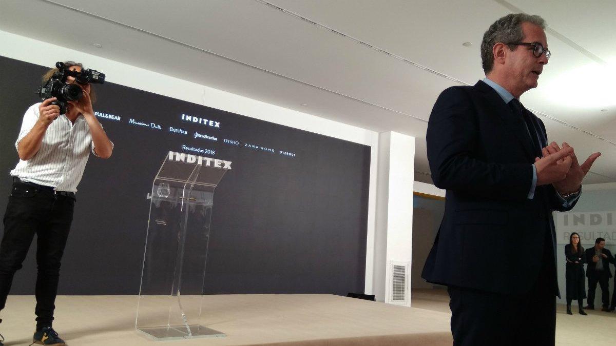 Inditex negocia con los sindicatos las condiciones para el traslado de personal a nuevas tiendas