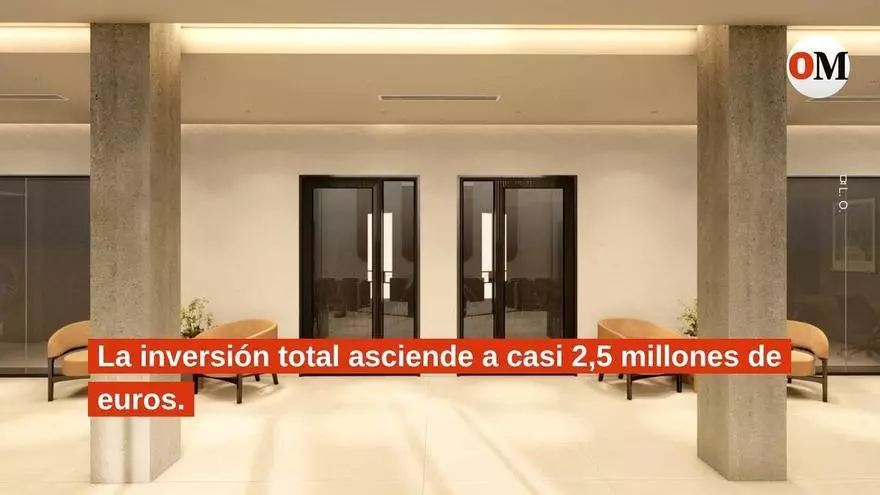Siete empresas pugnan por construir la futura biblioteca de El Palmar