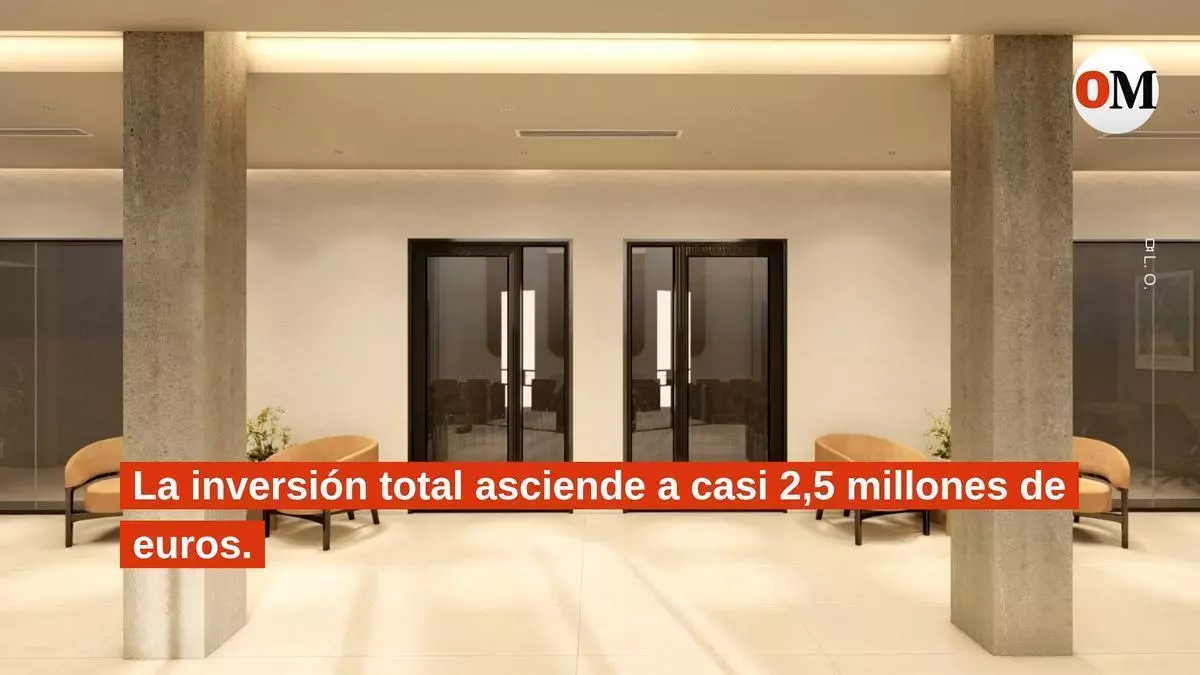 Siete empresas pugnan por construir la futura biblioteca de El Palmar