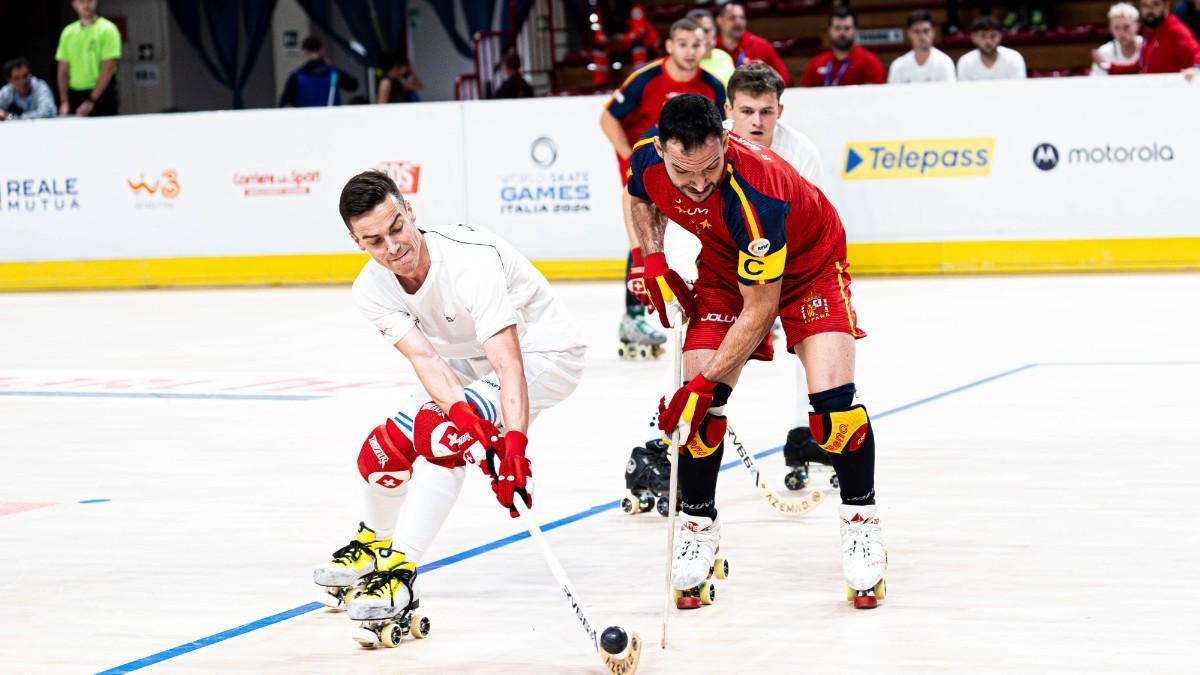 Bargalló pugna por una bola