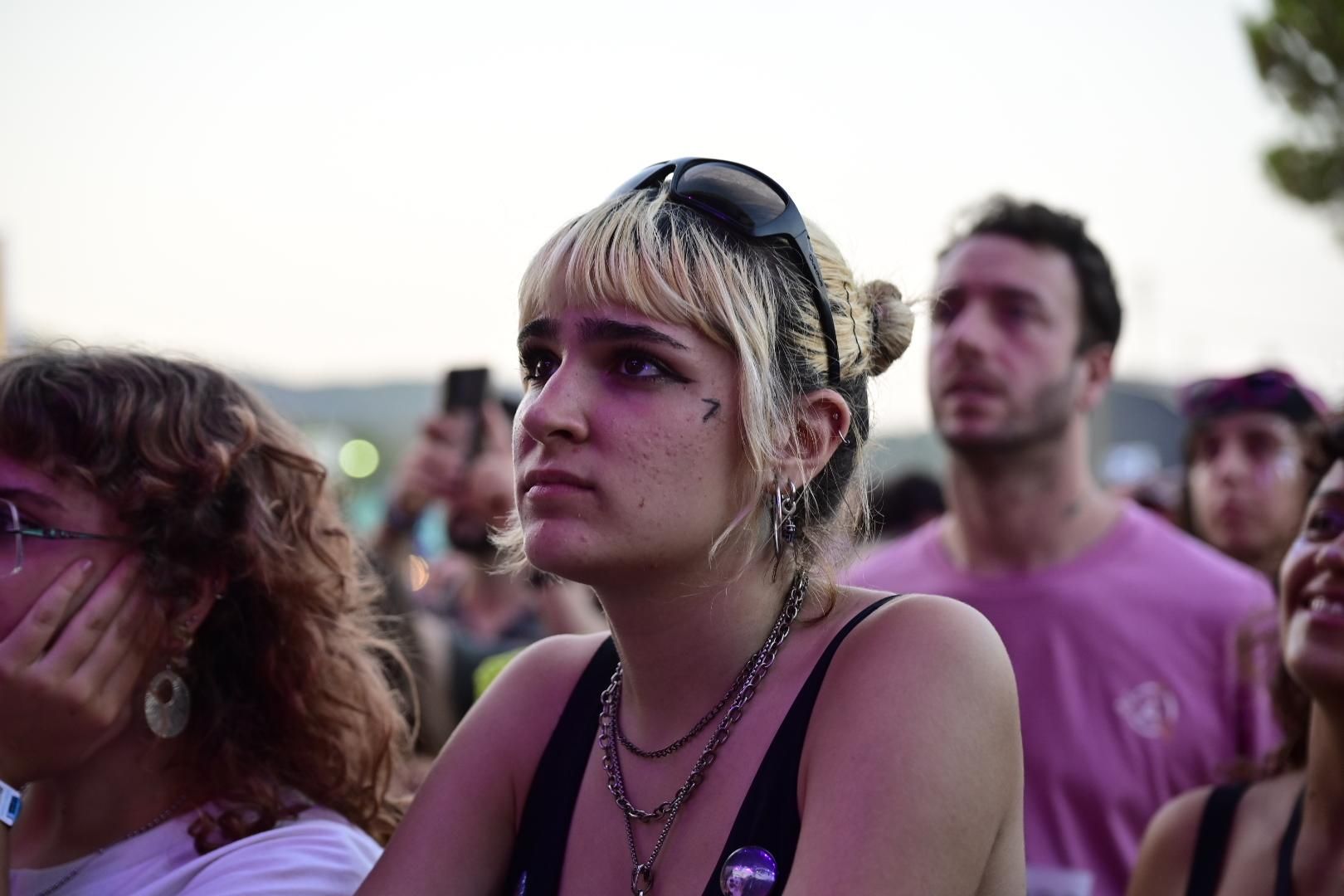 Galería | Los asistentes del FIB disfrutan de su primer día de festival