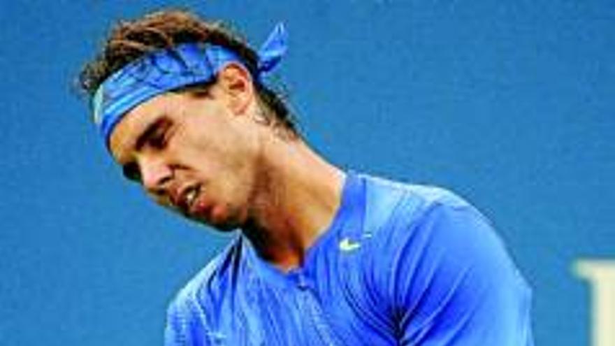 Rafa Nadal deja abierta su participación en la Davis